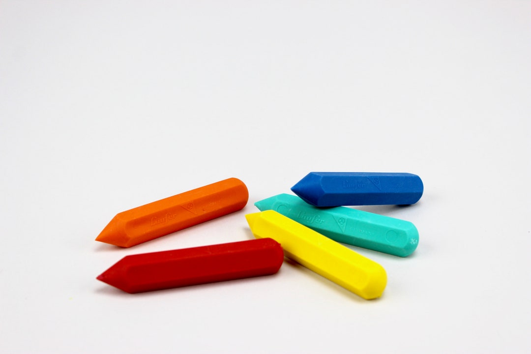 Runner Eraser, Rubber Eraser, Made in Germany Etsy