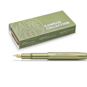 Kaweco COLLECTION Füllhalter Olivine