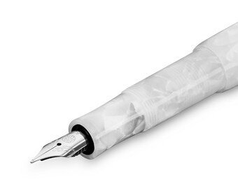 カヴェコ ART SPORT 万年筆 ミネラルホワイト - Etsy 日本