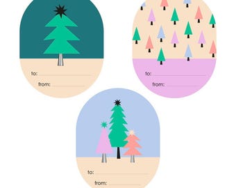 Nastami Weihnachtsaufkleber „Aus Der Weihnachtsbäckerei“ – 25 Stück, Rund, 4 Cm, Glänzend, Selbstklebend