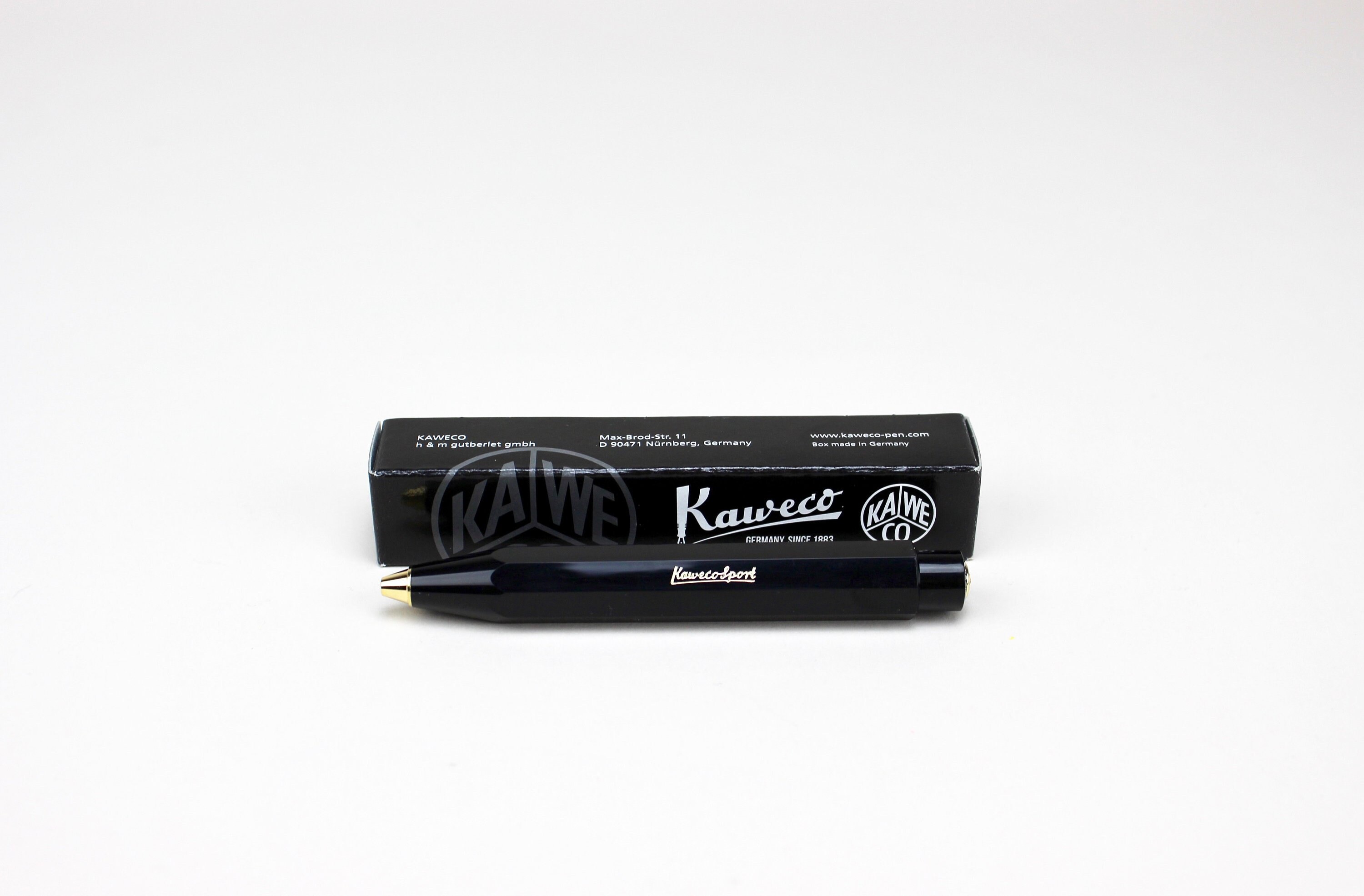pastel Kaweco Skyline Sport Kuli pen ballpoint pen mint
