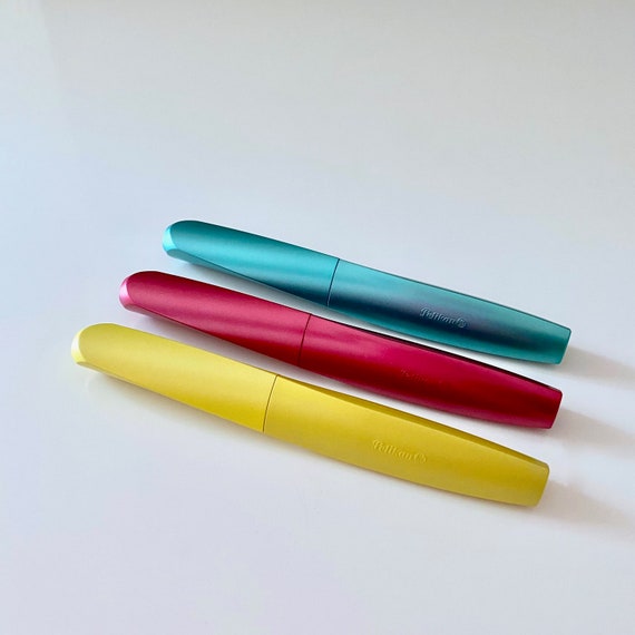 Pelikan Twist® Füller für Rechts und Linkshänder, Pelikan Füllhalter