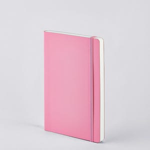 Nuuna Notizbuch Dream Boat M, Nuuna Buch rosa