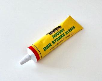 August The strong glue, universal glue, adhesive