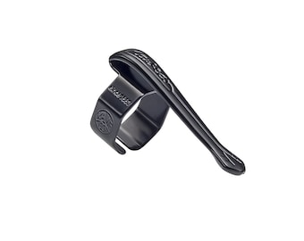 Stylo plume Clip Kaweco SPORT Nostalgia octogonal noir, stylo plume Clip Kaweco, stylo bille Clip Kaweco