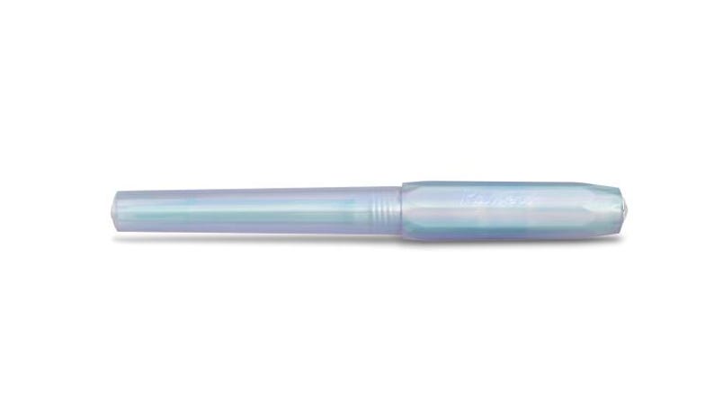 Kaweco PERKEO 万年筆 イリデッセントパール、万年筆、インクフィラー、万年筆 画像 5