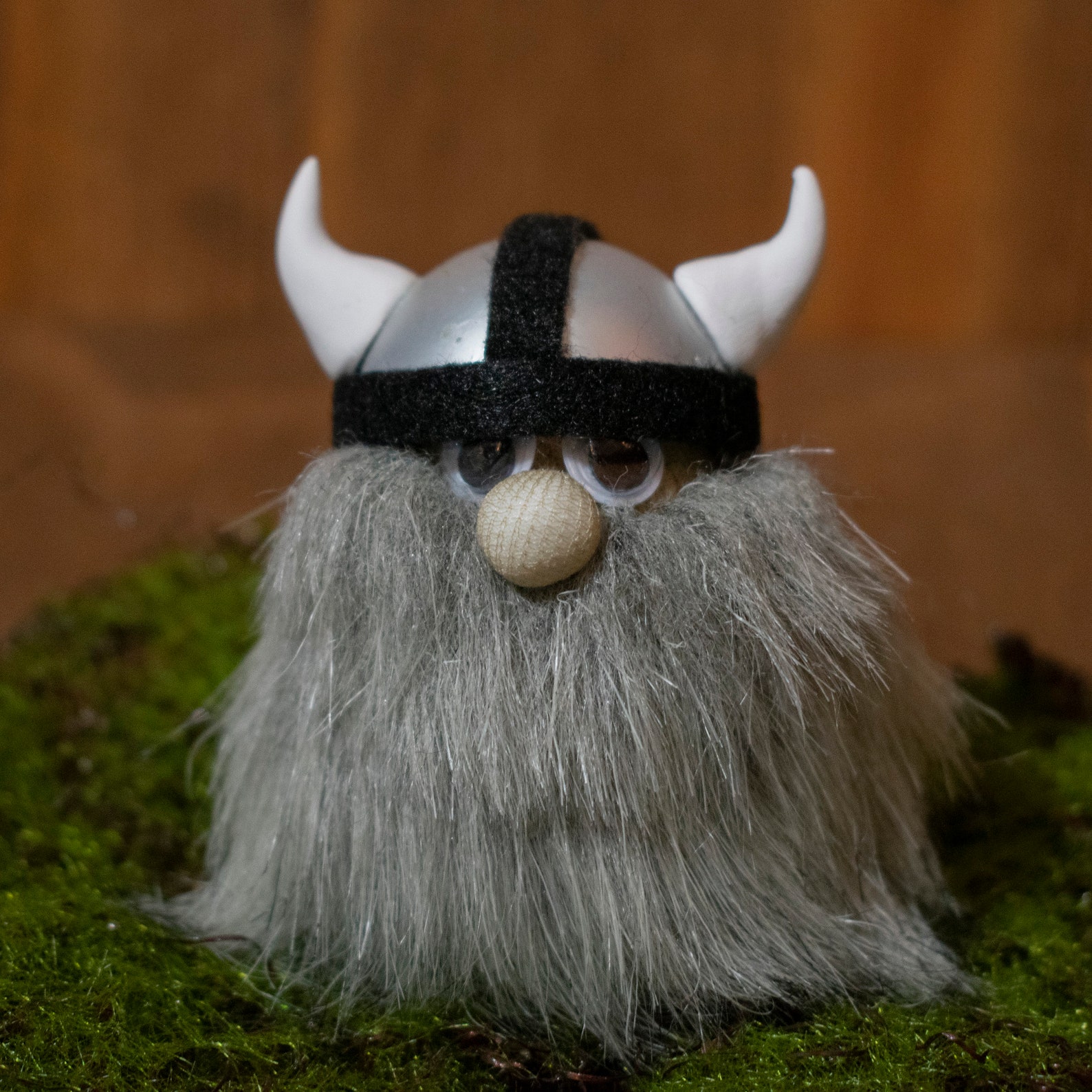 Ready to Ship Ivan the Viking Gnome Scandinavian Decor Etsy
