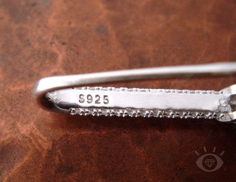 Goth Earrings Safety Pin /& Crystal Sterling Silver Hook Earrings Punk Jewelry Safety Pin Jewelry Punk Earrings Sterling Silver Earrings