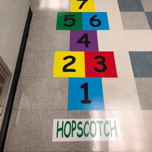 The Krazy Maze Sensory Path