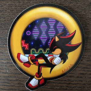 Shadow the Hedgehog