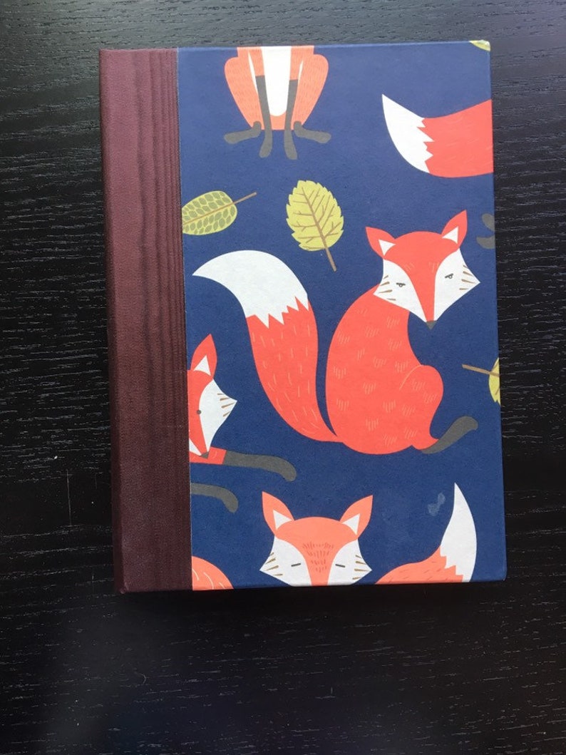 Fox Book