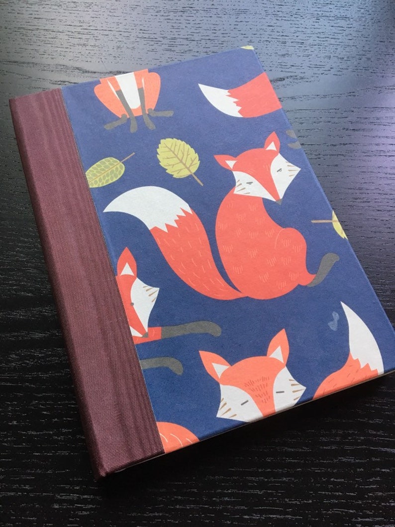 Fox Book