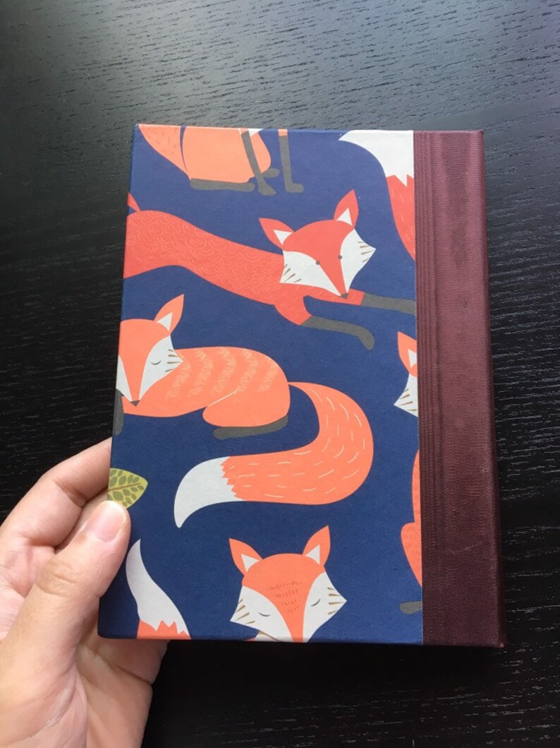 Fox Book