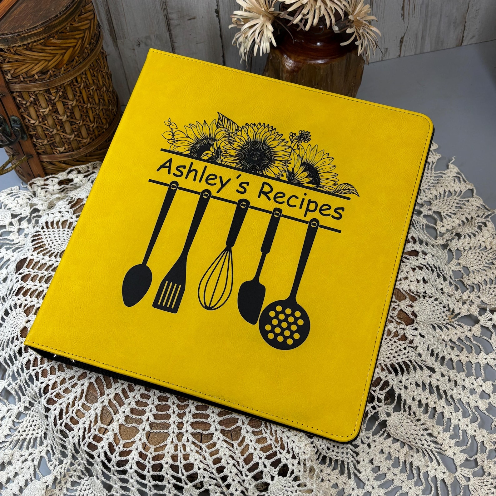 Recipe Binder