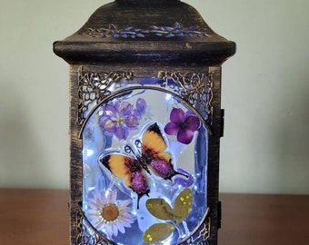 Download Butterfly Lanterns Etsy