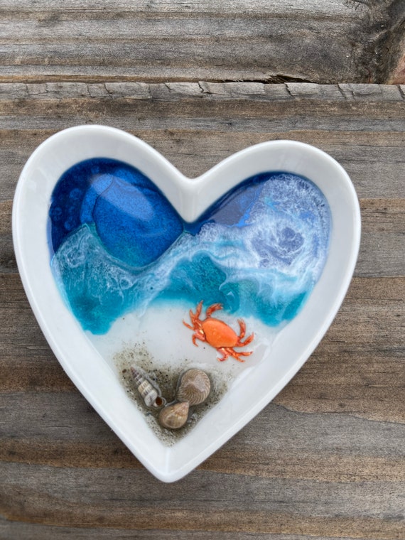 Porcelain ring dish deals