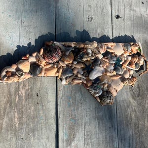 North Carolina resin  art,  beach resin art wall decor,  ocean wall art,  NC art,  North Carolina decor,  ocean art, North Carolina wall art