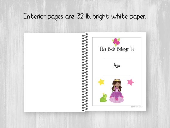 Sketchbook for Kids: Adorable Unicorn Large Sketch Book for Drawing,  Writing, Painting, Sketching, Doodling and Activity Book- Birthday and  (Paperback)