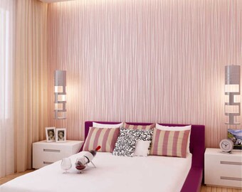 Neon Pink Wallpaper Etsy