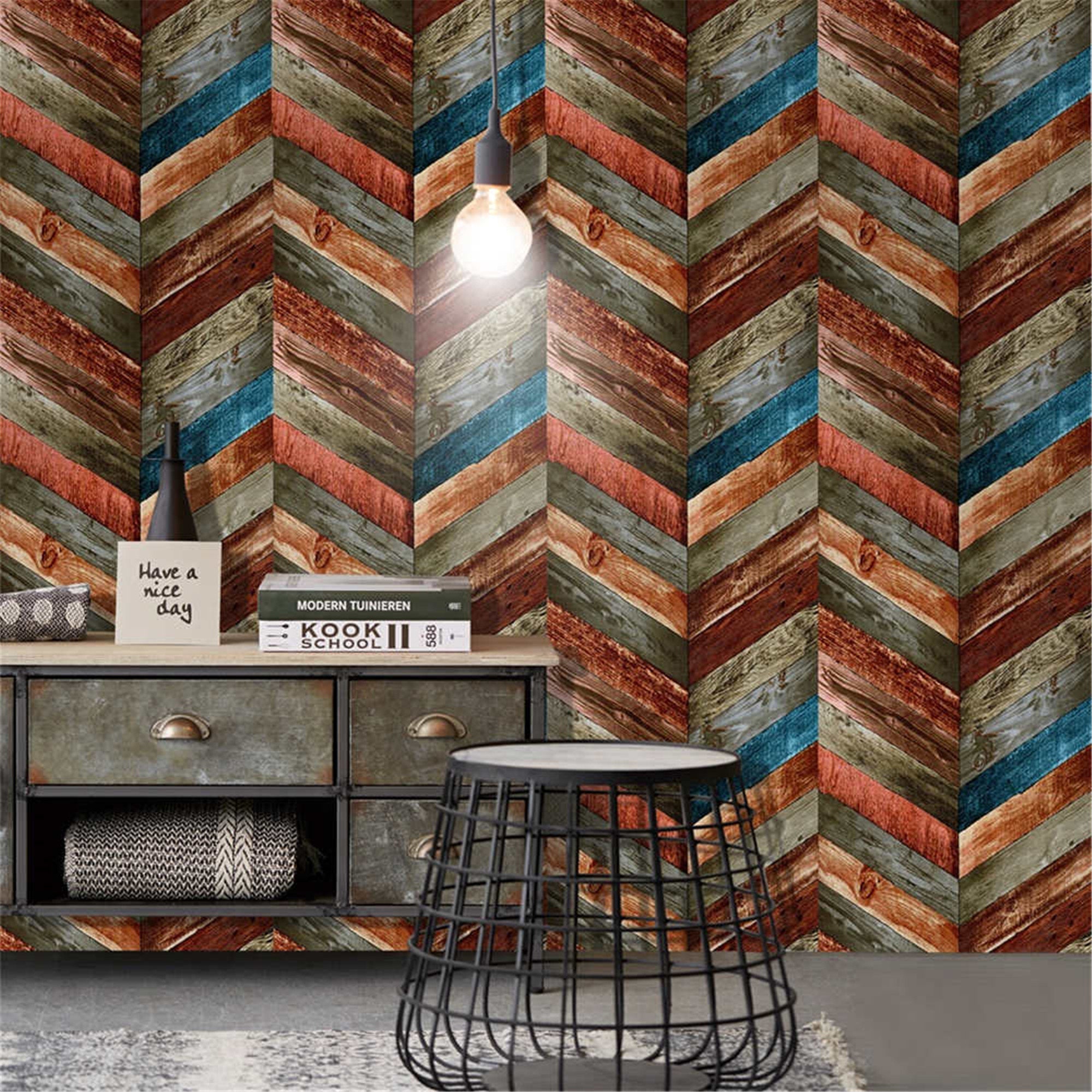 Peel And Stick Wallpaper Prepasted Wall Paper Self-Adhesive | Etsy