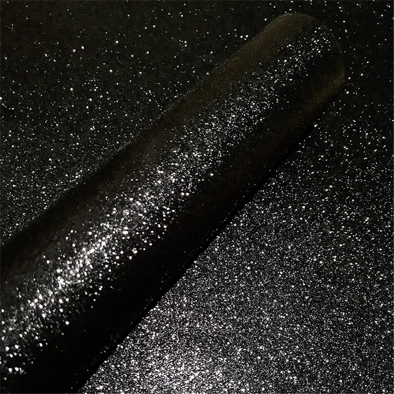Self Adhesive Glitter Wallpaper for Walls Waterproof Peel and | Etsy