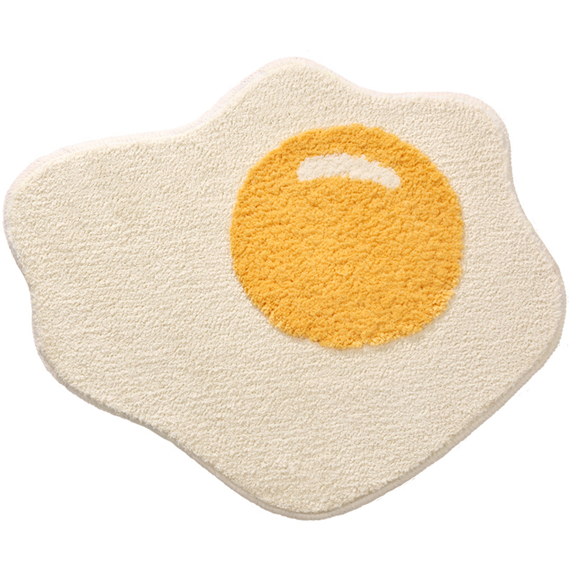 Creative Egg Bath Mat Bathroom Carpet Non Slip Entrance Floor Etsy