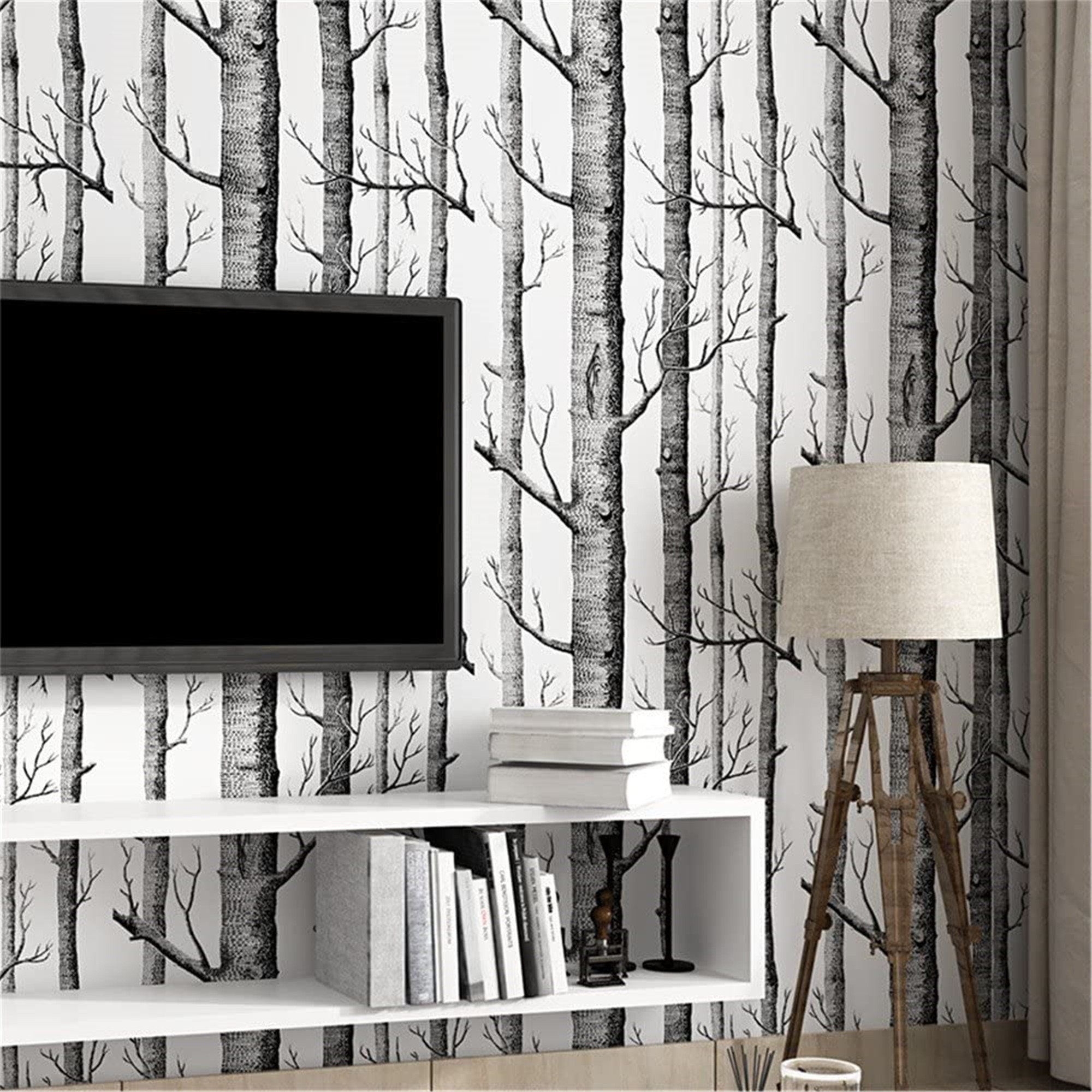 Self Adhesive Peel and Stick Wallpaper Wall Covering for Wall Etsy