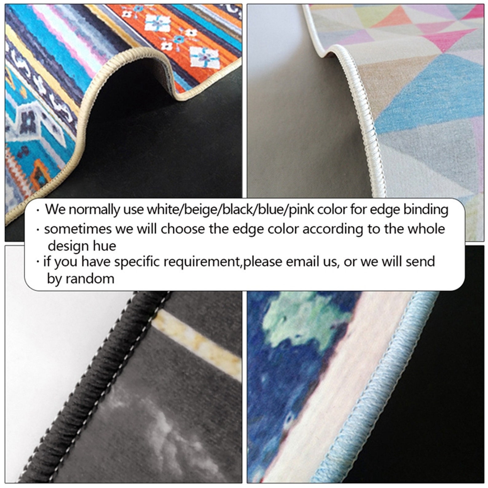 Living Room Carpet and Rug Gold Green Black Geometric Bedroom Etsy