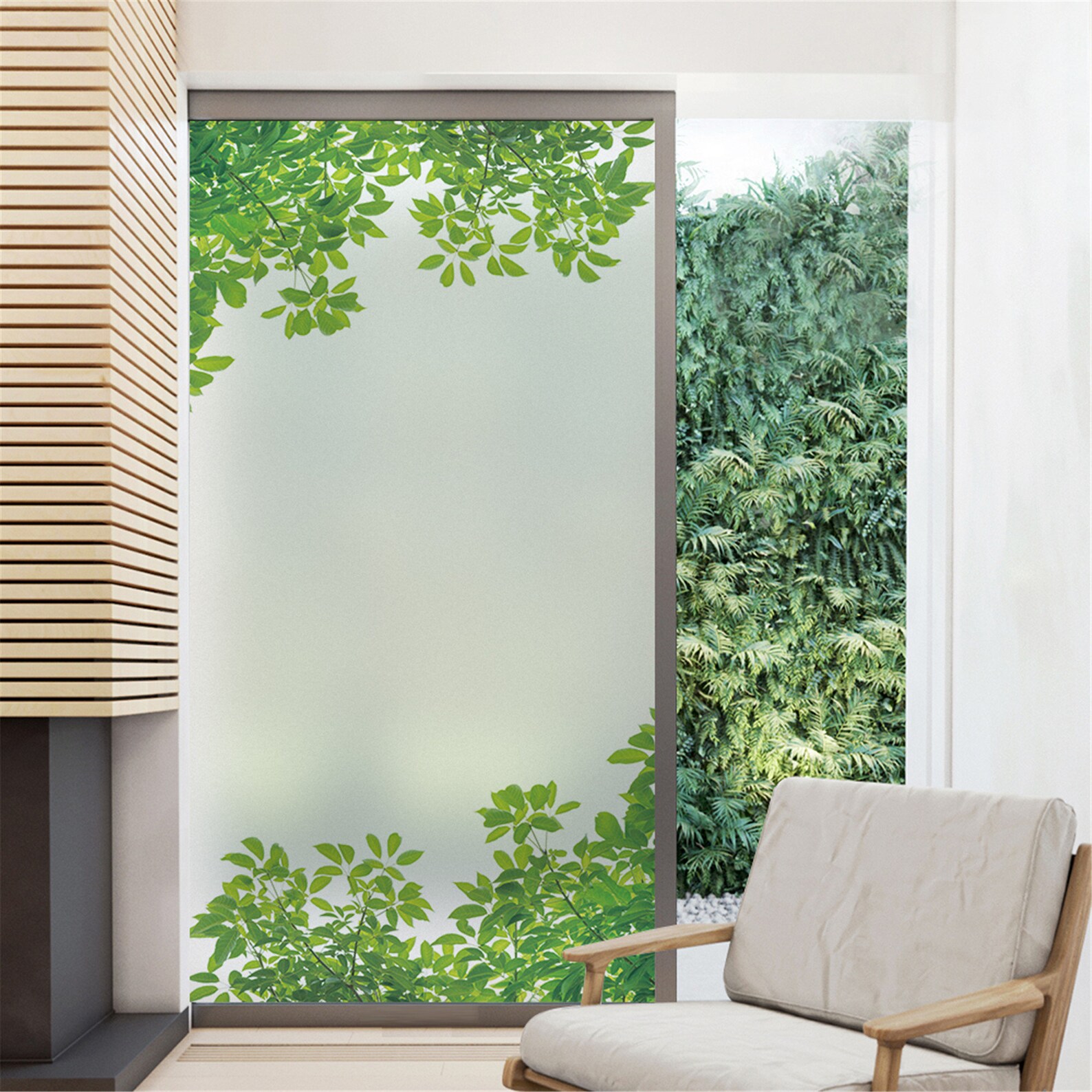Window Film Privacy Adhesive Film Wall Stickers SelfAdhesive Etsy