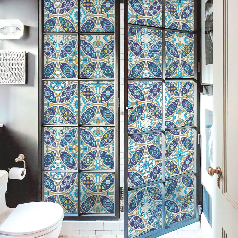 Glass Film Window sticker Home Decor window decoration Etsy