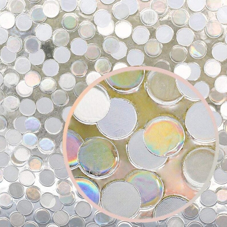 Glass Stickers Frosted Opaque Bathroom Home Decor Self Bedroom Etsy