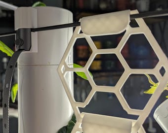 Gardyn Trellis: 3D Printed Plant Support for Vining Plants