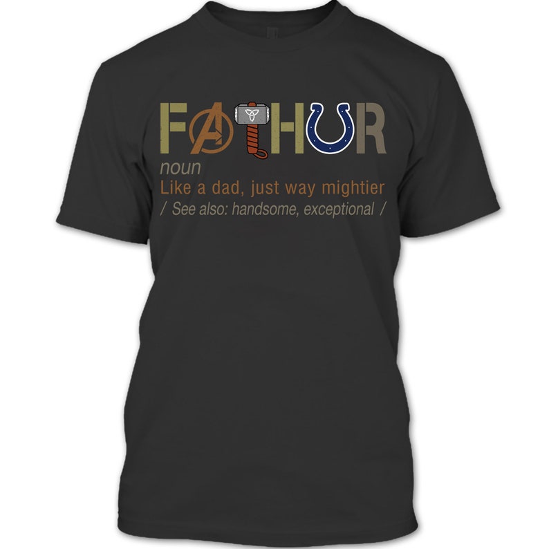 indianapolis colts t shirt