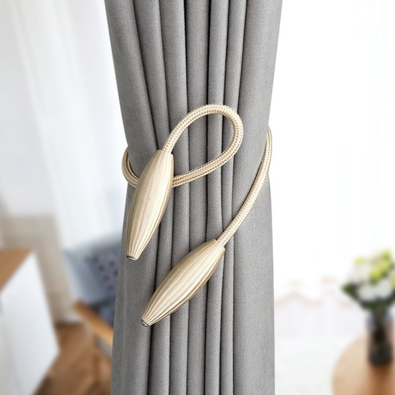 Holdbacks Home Homa Set of 2 Creative Curtain Holder Window Treatment