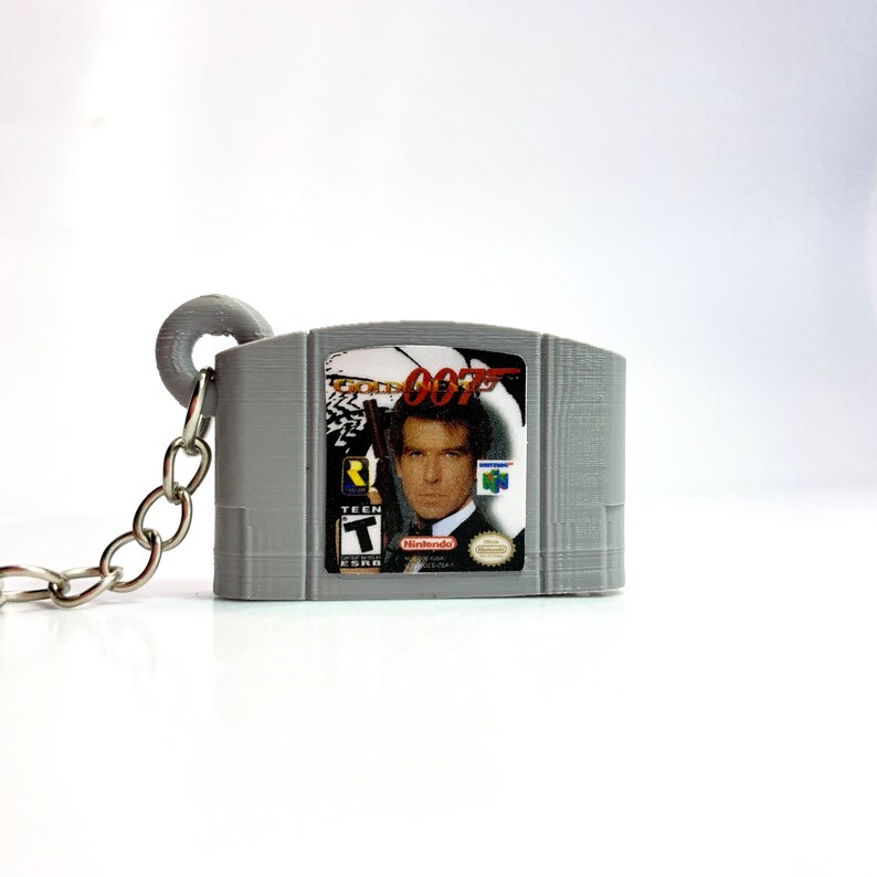 F ZERO SNES KEYRING LLAVERO