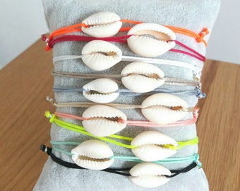 Bracelet Coquillage