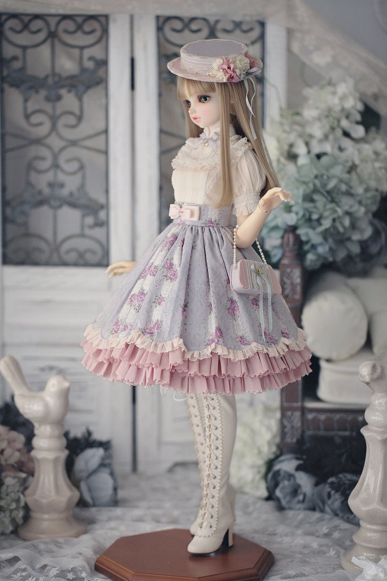 Desers BJD clothes Namelessr for sd13 1/3 scale bjd doll Etsy