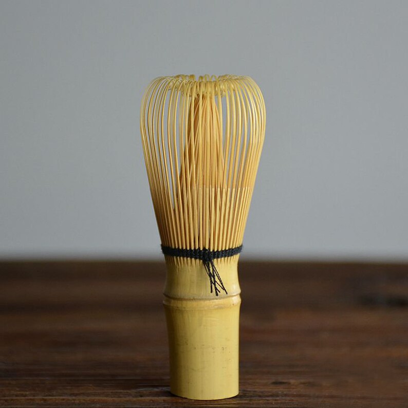 Mini Bamboo Matcha Tea Whisk Set Bamboo Chasen Teawhisk for Etsy