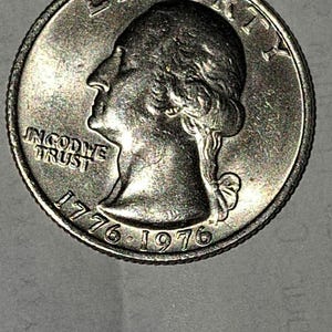 アメリカ合衆国 1776-1976年記念クォーター 1776 1976 quarter - Etsy 日本