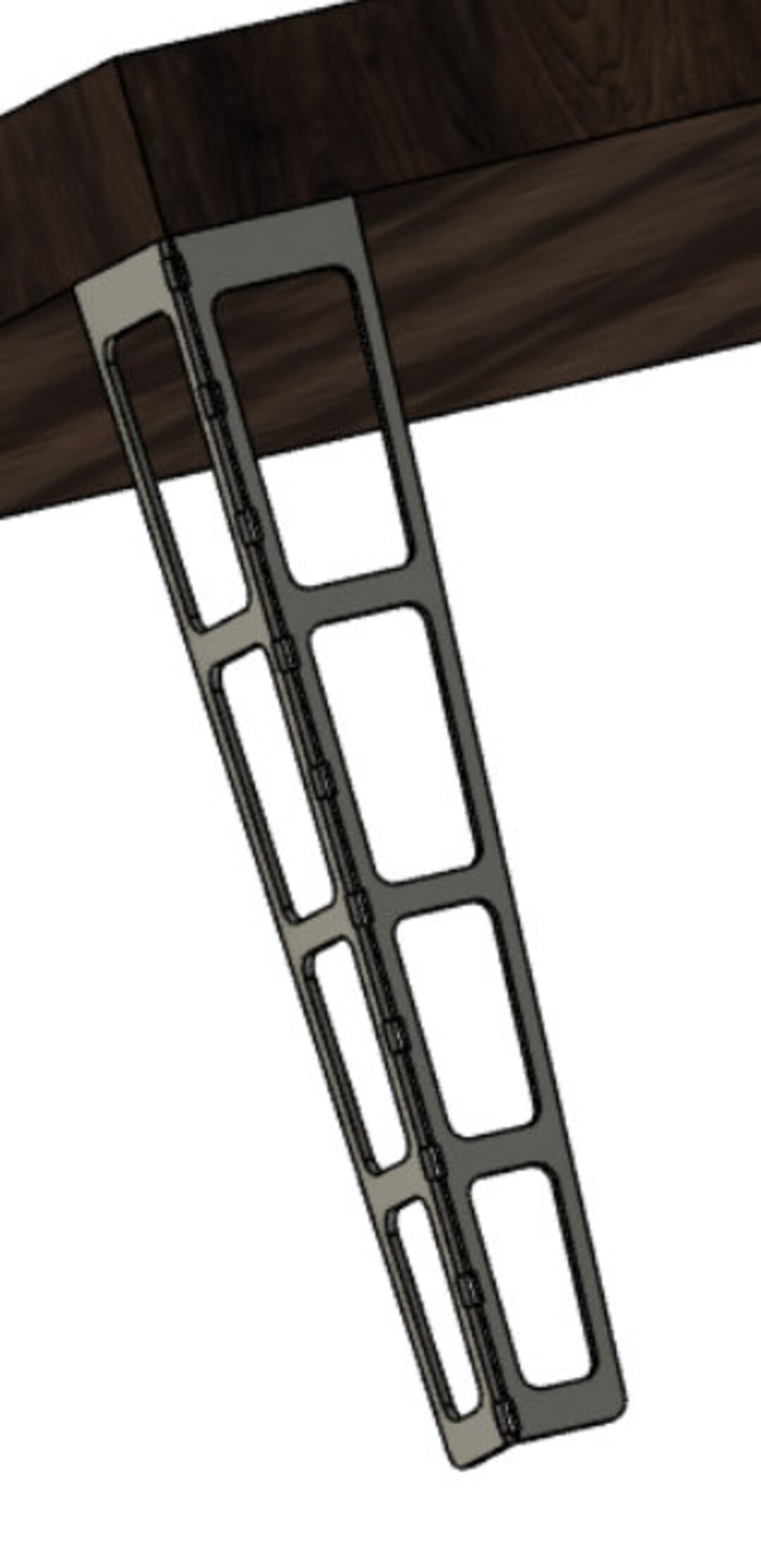 DXF Table Legs 30in DXF ONLY Etsy