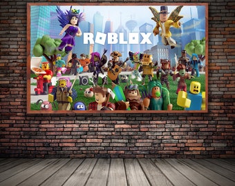 Roblox New Etsy - 