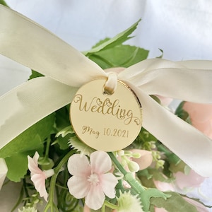 Personalized  Wedding Favor ,Wedding Favors for Guests in Bulk,Elegant Giveaway , Welcoming Favors , Engagement Favors, Lettering Name Logo
