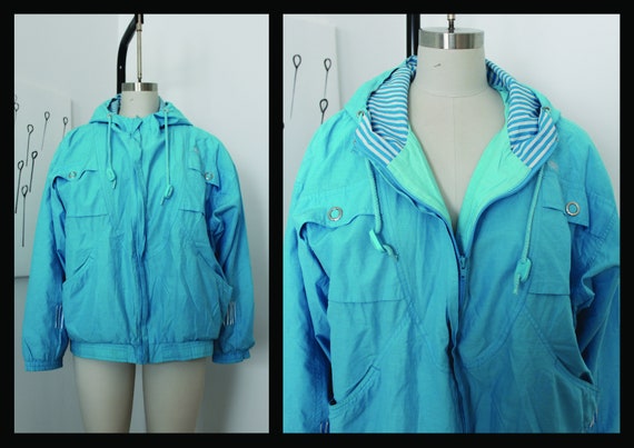 Vintage ADIDAS Raincoat Rain coat Windbreaker Outwear Activewear Jacket Sweatshirt Medium M Tracksuit Track Top Shell Vintage ADIDAS Raincoat Rain coat Windbreaker Outwear Activewear Jacket Sweatshirt Medium M Tracksuit Track Top Shell
