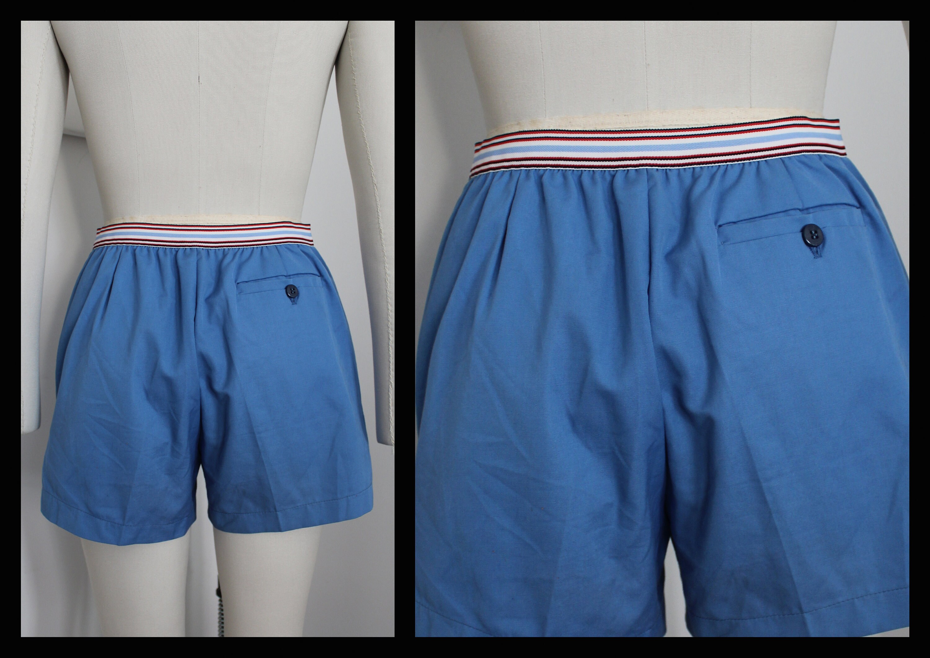 Tennis Shortsvintage Woman Tennis Shorts70s Sportsweasize Etsy Hong Kong