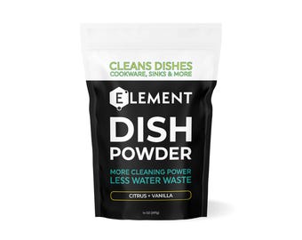 Dish Powder | 14 OZ