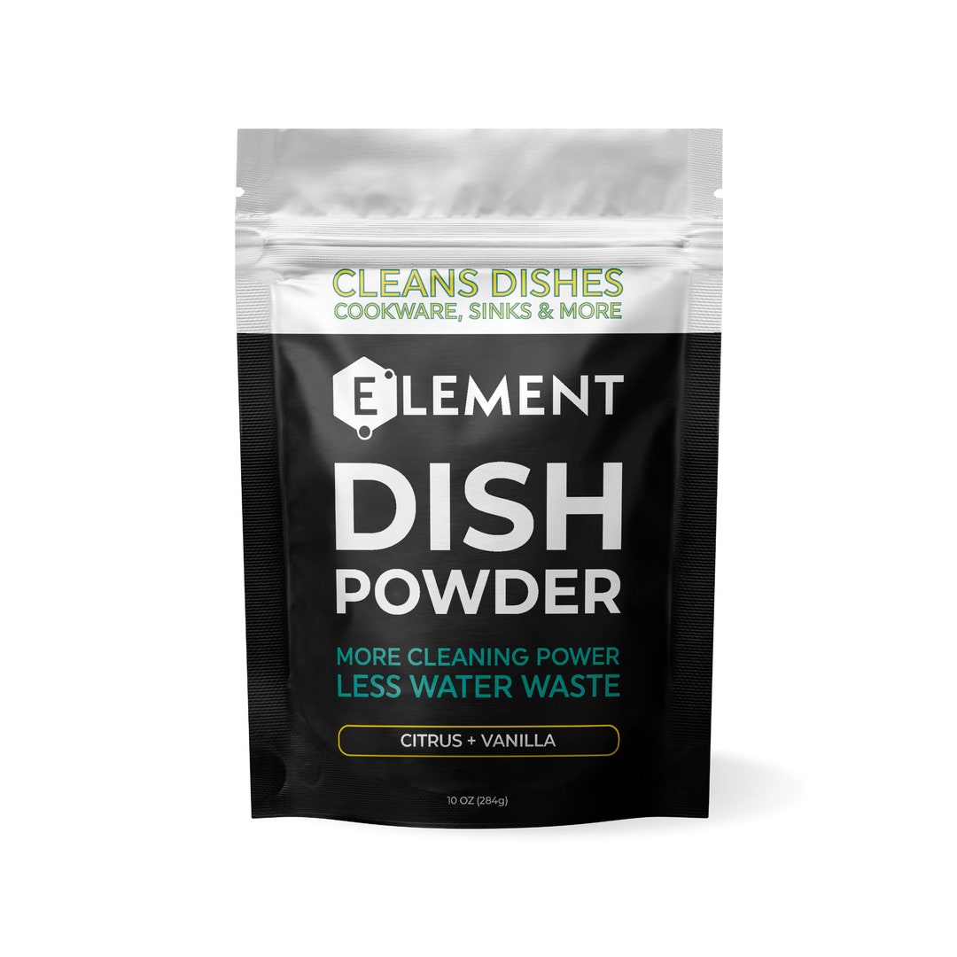 Loading Dish Powder Dish Powder | 10 OZ - Etsy
