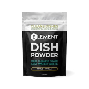 Dish Powder | 10 OZ