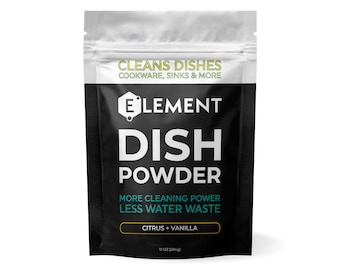Dish Powder | 10 OZ
