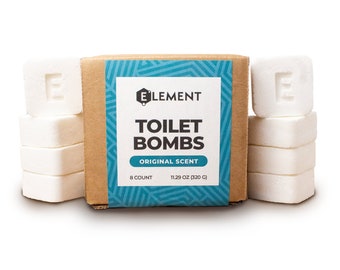 Toilet Bombs | 8 Count