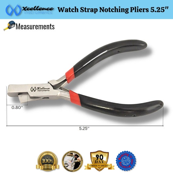 Buy WATCH STRAP NOTCHING PLIERS 3MM In New Zealand - G&A - View #10